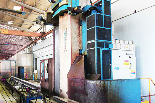 Fresatura Meccanica Veneto-fresatrice-montante-mobile-soraluce-fr-20000